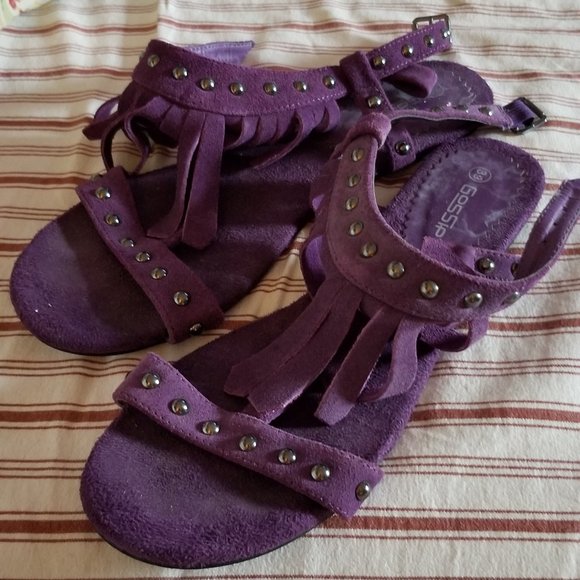 Women's sandals - Picture 1 of 2